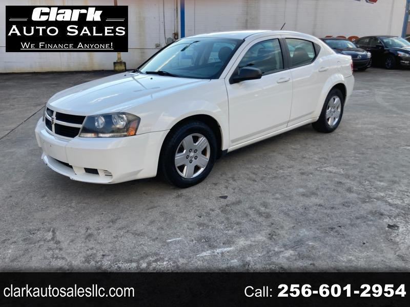 2009 Dodge Avenger SE