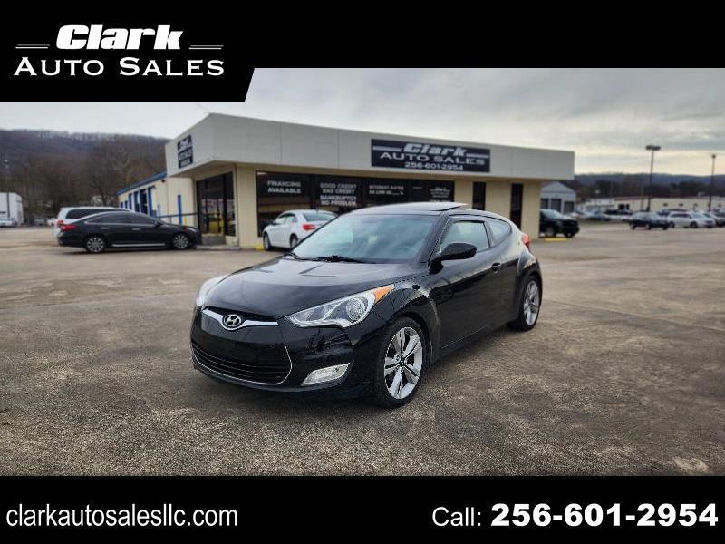 2012 Hyundai Veloster Base